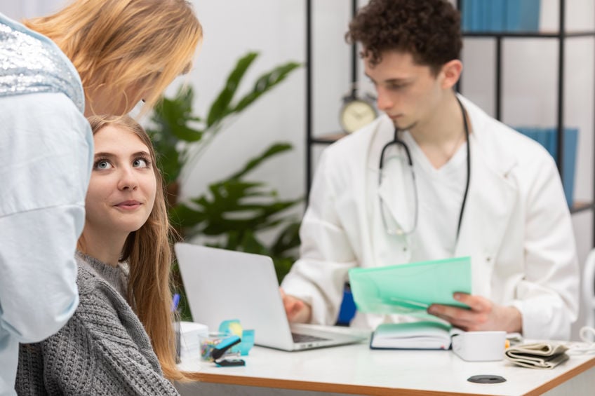sherman medical center How Often Does Your Teen Need To See Your Family Doctor