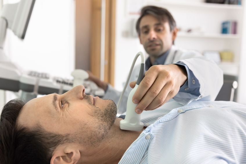sherman-medical-center-Trouble-Swallowing-3-Reasons-You-May-Need-A-Thyroid-Ultrasound